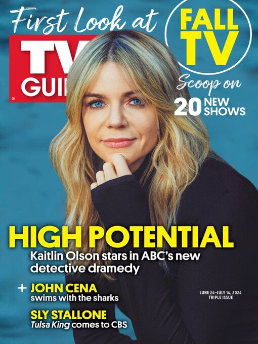 Title details for TV Guide Magazine by TV Guide Magazine, LLC - Available